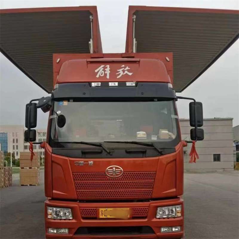 恩阳区长岛县物流专线：多元运输服务全解析