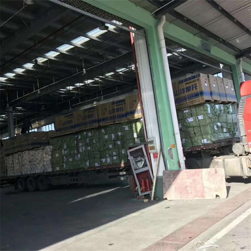 恩阳区隆子县：物流专线的高效货运之旅