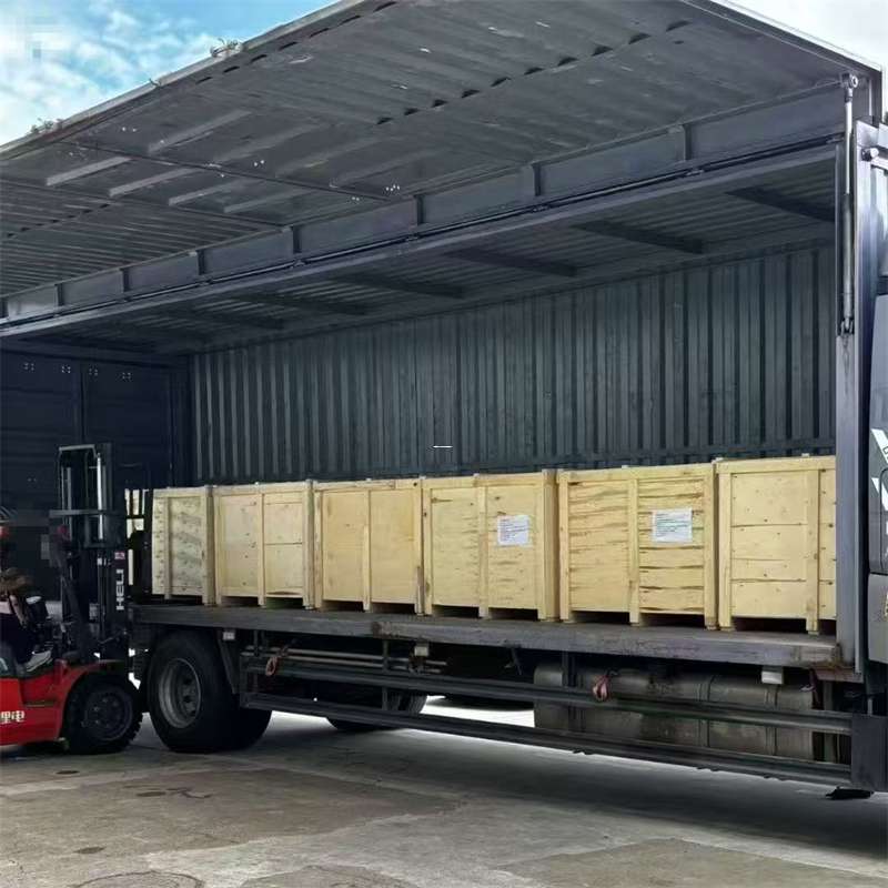 恩阳区聂拉木县：物流专线的高效货运之旅